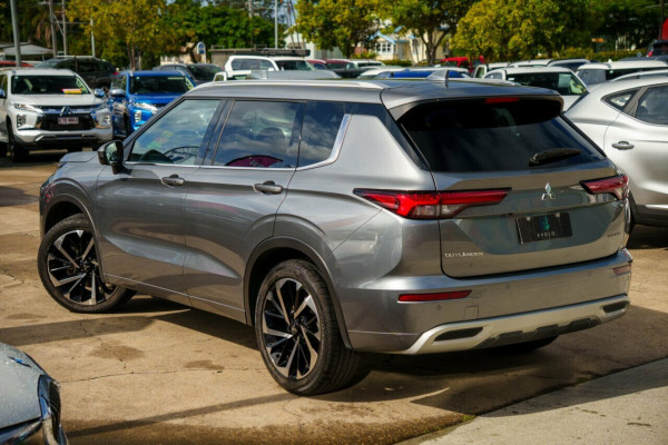 2023 MY24 Mitsubishi Outlander ZM Exceed SUV