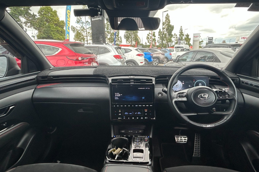2023 Hyundai Tucson NX4.V2 Highlander N Line SUV Image 11