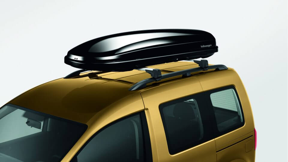 Roof box