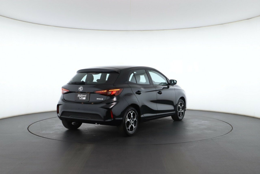 2024 MY24.5 MG MG3 ZP22 Excite Hatch Image 8