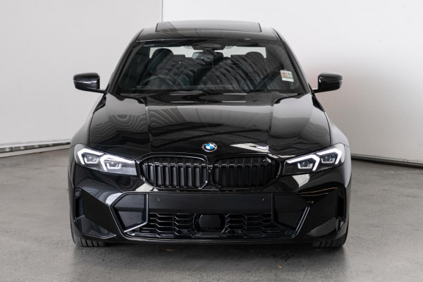 2026 BMW 3 Series G20 LCI II 330i M Sport Sedan image 4