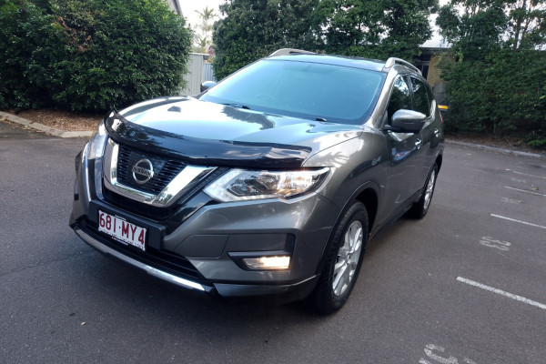 2017 Nissan X-Trail T32 ST-L SUV