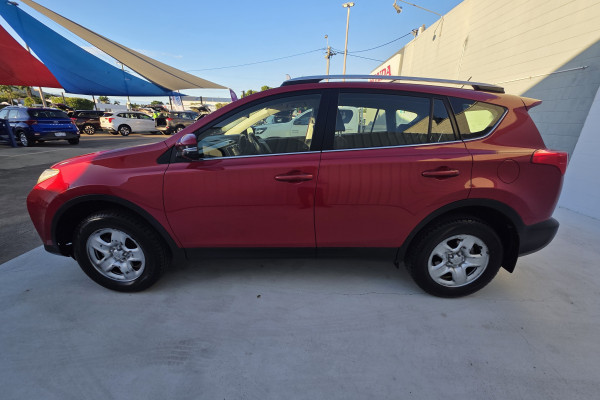 2015 MY14 Toyota RAV4 ASA44R GX SUV