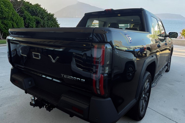 2025 LDV Terron 9 EKK1C Evolve Ute Image 6