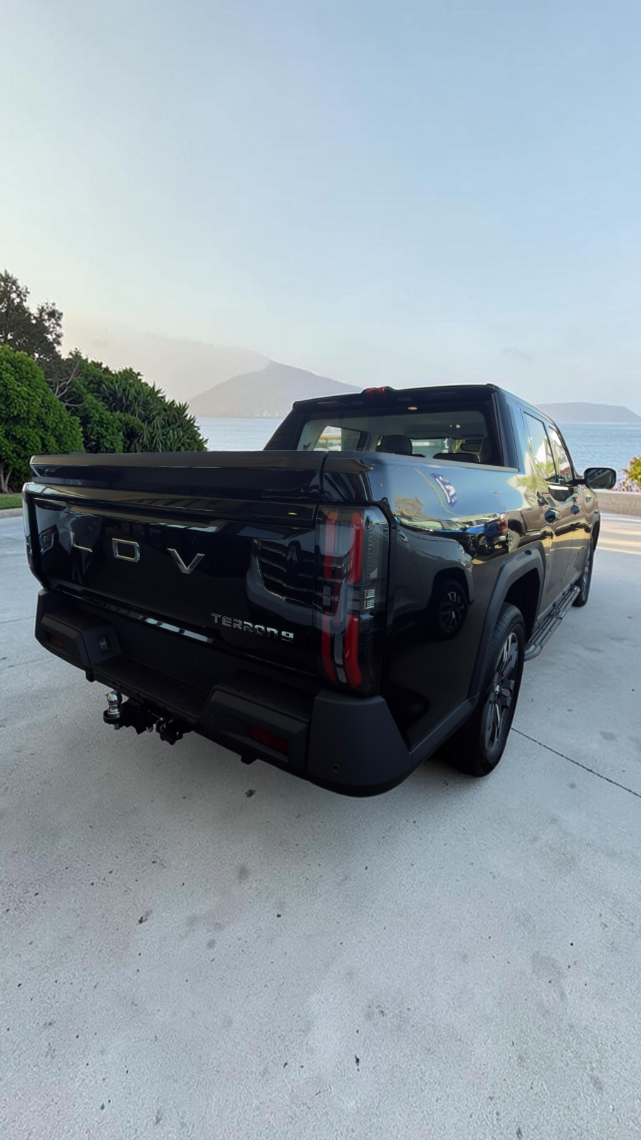 2025 LDV Terron 9 EKK1C Evolve Ute Image 6