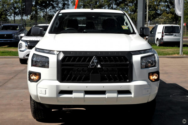 2026 MY25 Mitsubishi Triton MV GLX+ Ute Image 2
