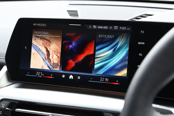 2025 BMW X1 U11 xDrive20i M Sport SUV image 20