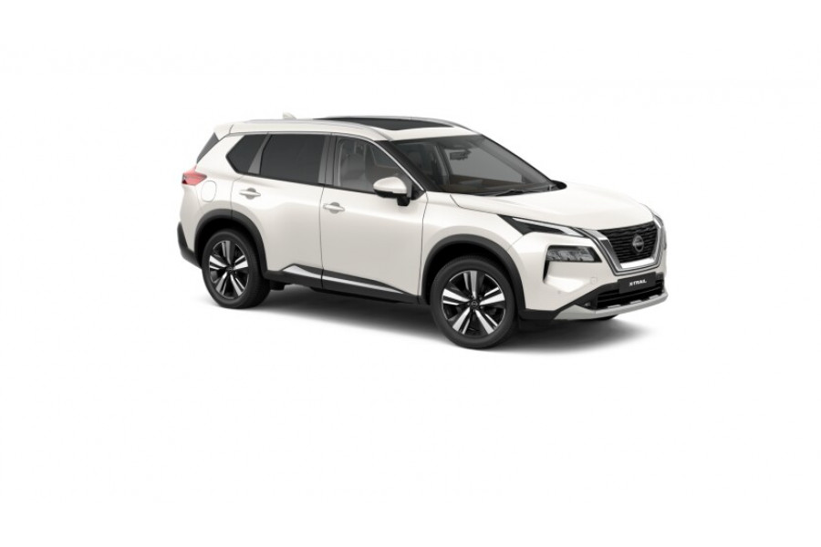 2024 MY25 Nissan X-Trail T33 Ti SUV Image 9