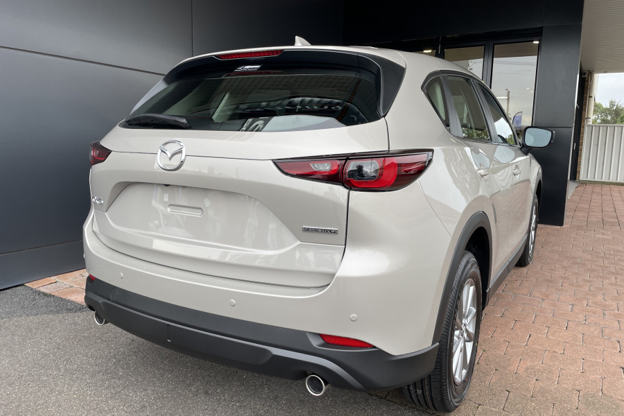 2025 Mazda CX-5 KF Series G20 Maxx SUV Image 14
