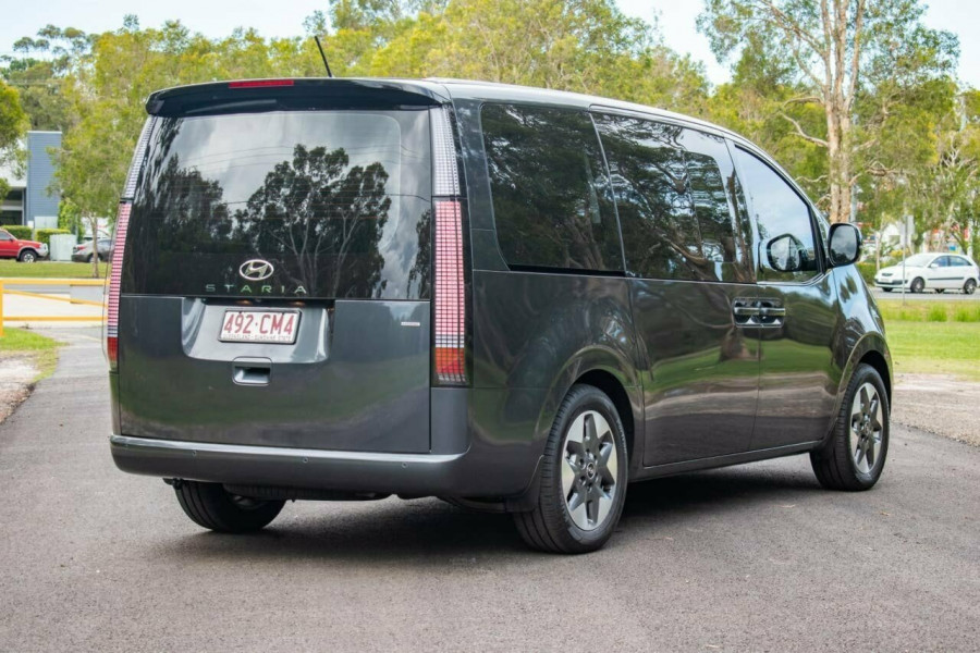 2021 MY22 Hyundai Staria US4 Highlander Wagon Image 7