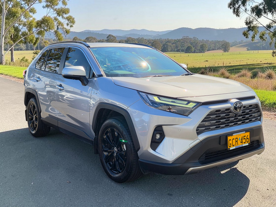 2025 Toyota RAV4 AXAH54R Cruiser SUV Image 1