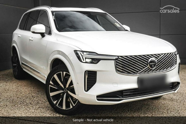 2025 MY26 Volvo XC90 L Series Plus B5 Bright SUV