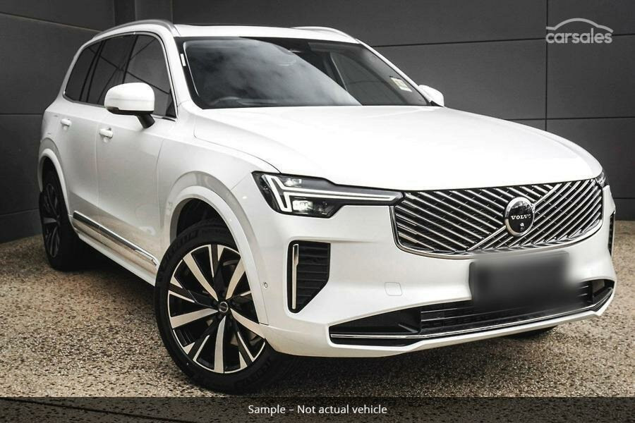 2025 MY26 Volvo XC90 L Series Plus B5 Bright SUV Image 1