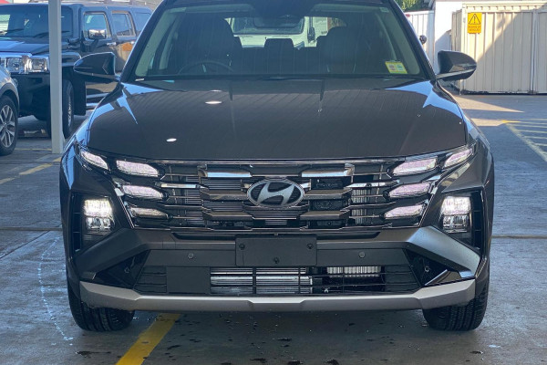 2025 MY26 Hyundai Tucson NX4.V4  SUV Image 2