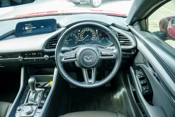 2022 Mazda 3 BP Series G20 Evolve Hatch Image 10