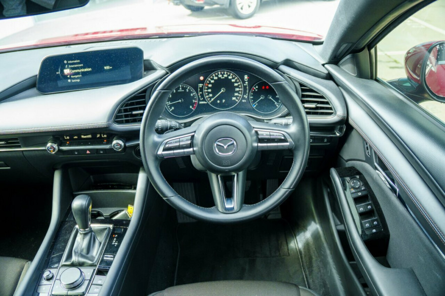 2022 Mazda 3 BP Series G20 Evolve Hatch Image 10