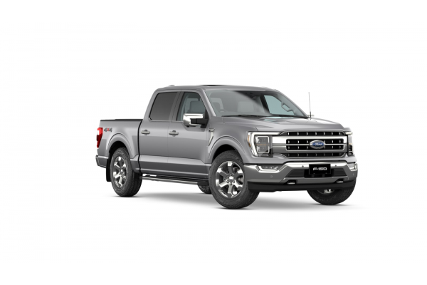 2023 Ford F-150 No Series Lariat Dual Cab