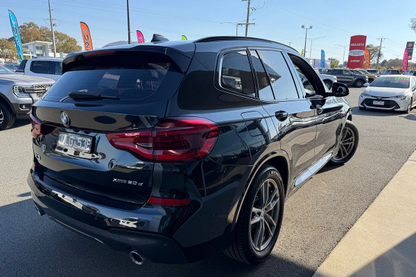 2020 BMW X3 G01 xDrive20d SUV