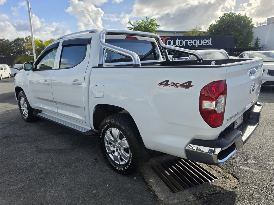 2018 LDV T60 SK8C PRO Ute Image 9