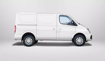 New LDV V80 Van