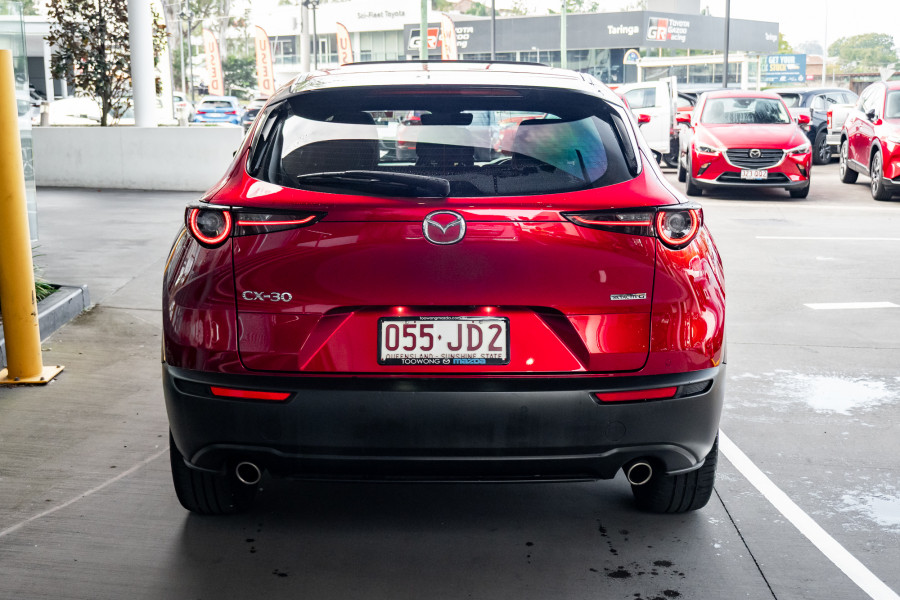 2023 Mazda CX-30 DM Series G25 Astina SUV Image 5