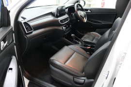 2019 MY20 Hyundai Tucson TL4 MY20 ACTIVE X Suv Image 5