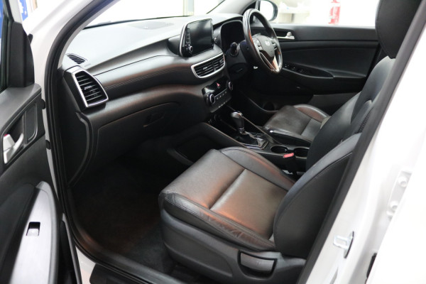 2019 MY20 Hyundai Tucson TL4 MY20 ACTIVE X Suv Image 5