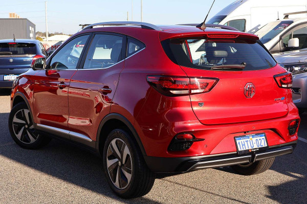 2022 MG ZS EV AZS1 Essence SUV