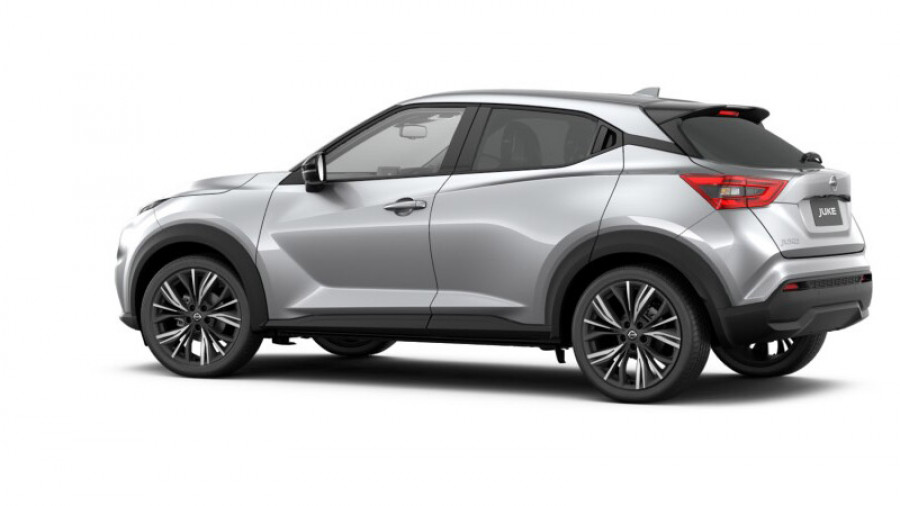 2020 Nissan JUKE F16 Ti Suv Image 27
