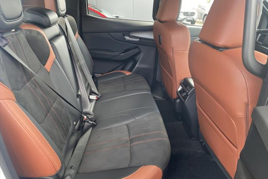 2024 Mazda BT-50 TF SP Ute Image 9