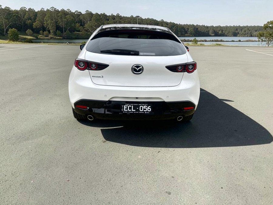 2026 Mazda 3 BP Series G20 Pure Hatch Image 3