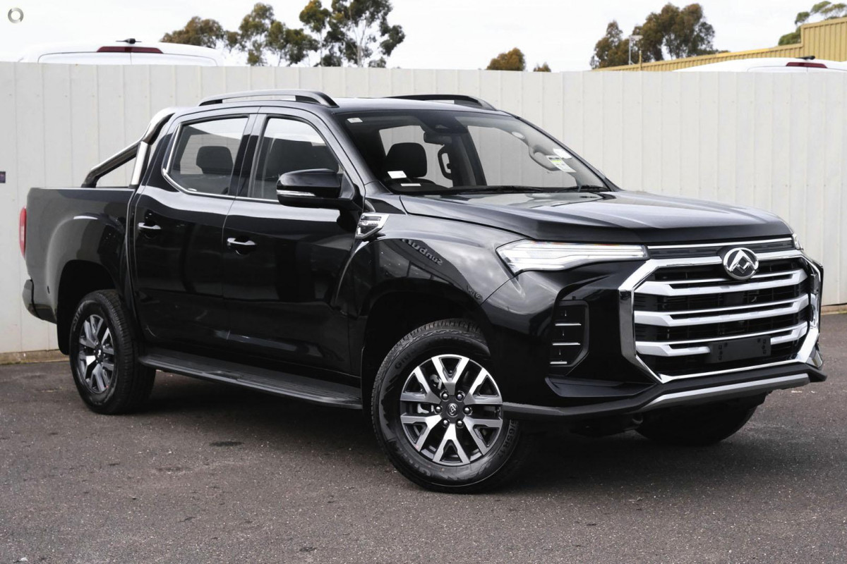 2025 LDV T60 SK8C Max PRO Ute