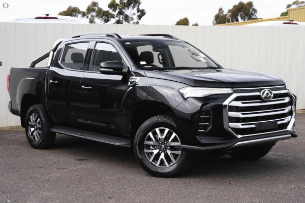 2025 LDV T60 SK8C Max PRO Ute