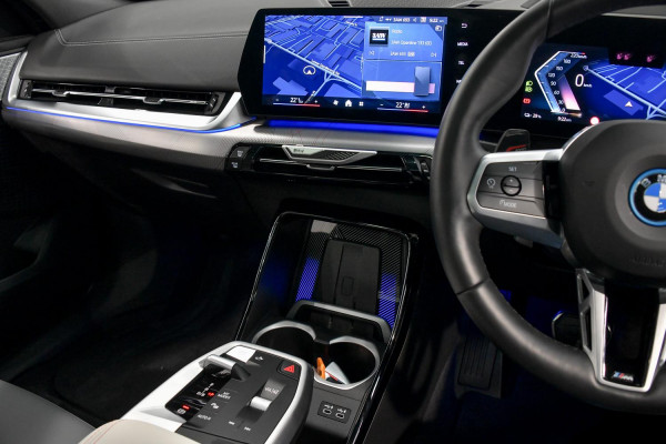2024 BMW iX2 U10 xDrive30 M Sport SUV image 7