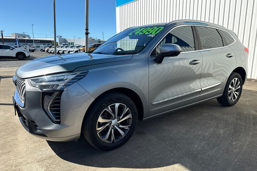2021 Haval Jolion A01 Lux SUV Image 8