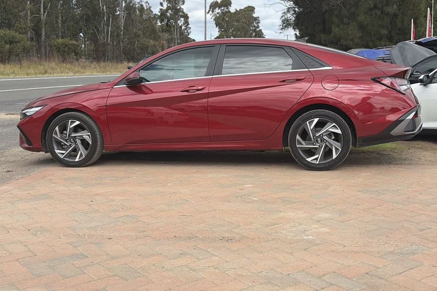 2023 Hyundai i30 CN7.V2 Premium Sedan Image 5