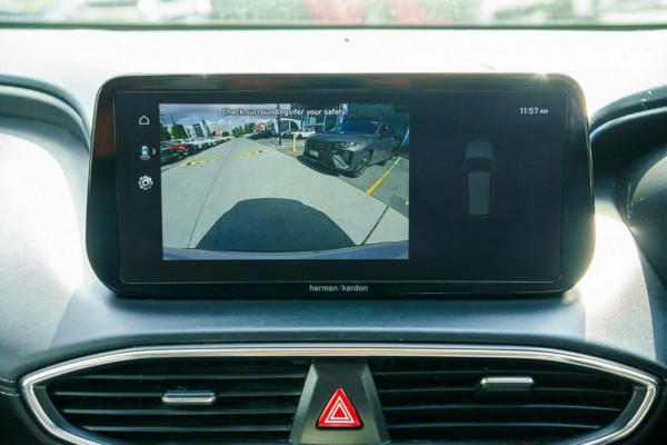 2021 Hyundai Santa Fe TM.V3 Elite SUV Image 16