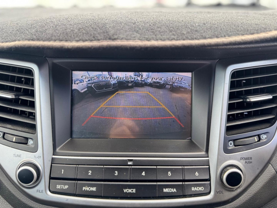 2015 Hyundai Tucson TL Active X SUV Image 22
