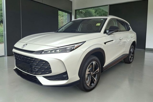 2025 MG HS AS33H Excite Hybrid+ SUV Image 4