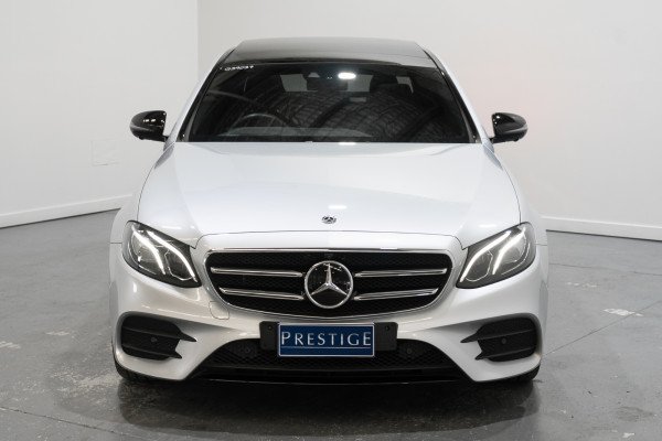 2018 Mercedes-Benz E-Class E200 Sedan Image 8