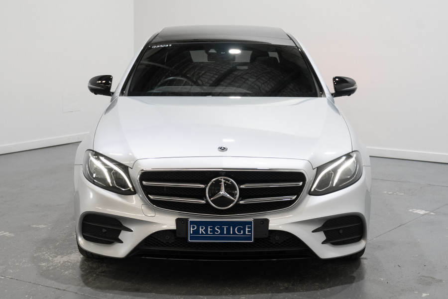 2018 Mercedes-Benz E-Class E200 Sedan Image 8