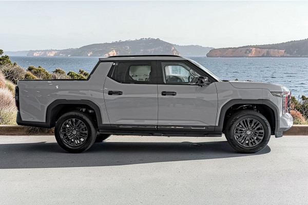 2025 MG U9 EKK1C Explore Pro Ute Image 5