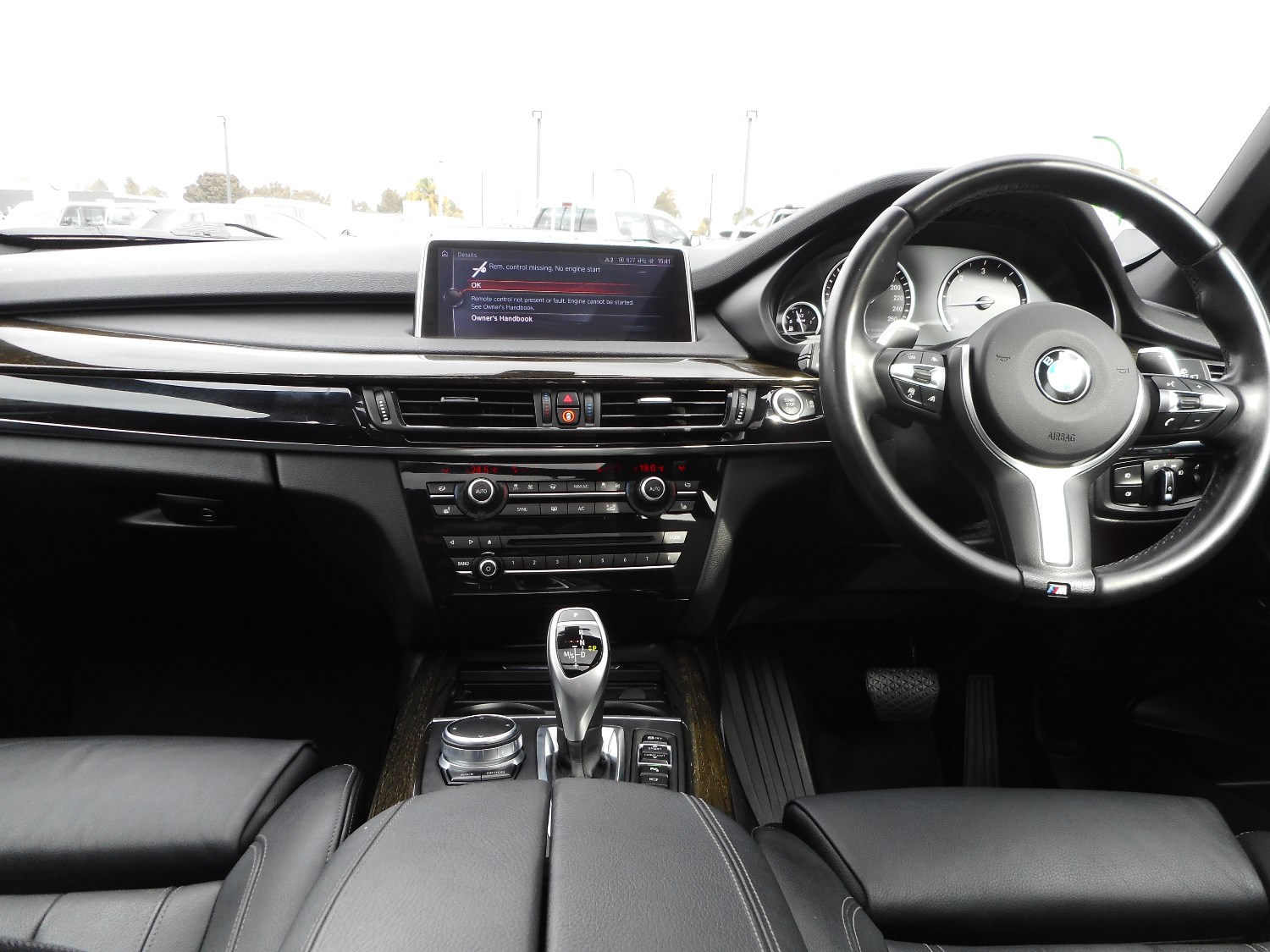 2017 BMW X5 F15 xDrive30d SUV Image 14