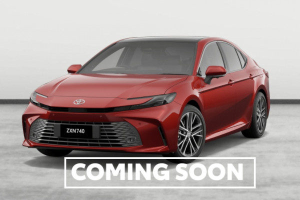 2025 Toyota Camry AXVH80R SL Sedan