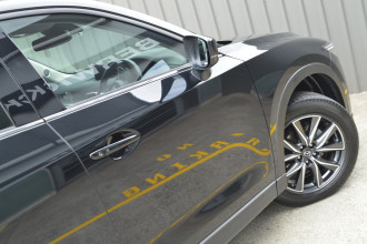 2017 Mazda CX-5 KF Series GT Suv