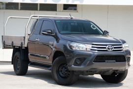 Toyota HiLux GUN126R