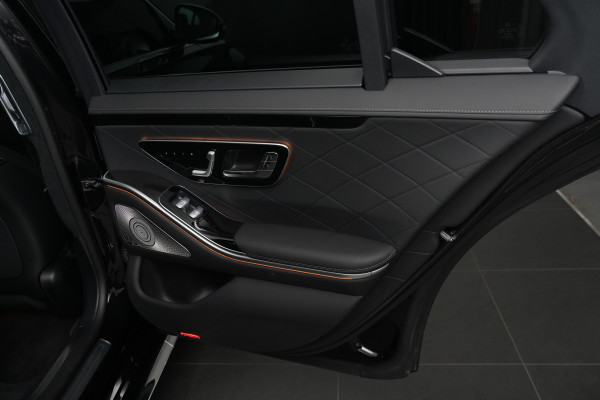 2025 Mercedes-Benz S450 4matic Sedan Image 46
