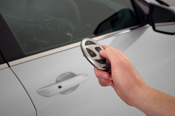 Smart Key.