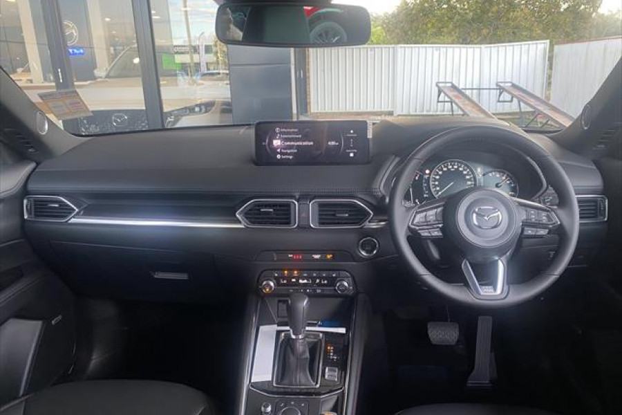 2025 Mazda CX-5 KF Series G25 GT SP SUV Image 17