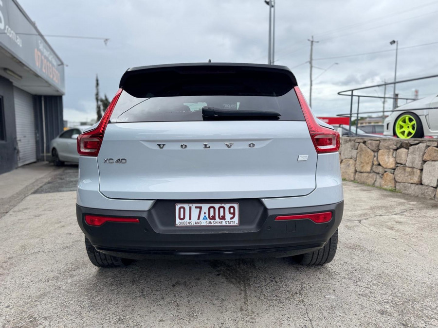 2021 MY22 Volvo XC40 XZ Recharge Pure Electric SUV Image 7